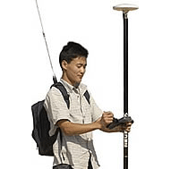 双频RTK GPS测量系统