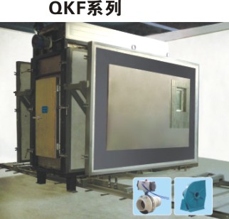 外墙外保温系统抗风压性检测仪