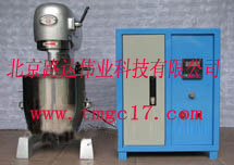 轻型CA沥青砂浆搅拌机(10L)