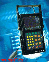 彩屏实用型超声波探伤仪